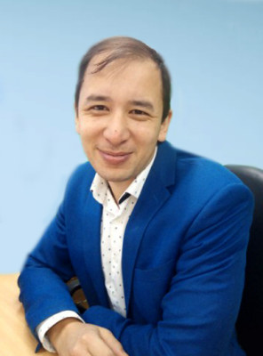 Альмухаметов Альберт Айратович Альмухаметов Альберт Айратович